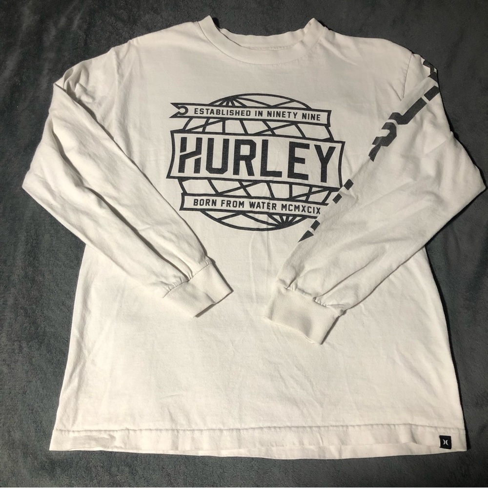 Bundle!! Hurley Long Sleeve Tee